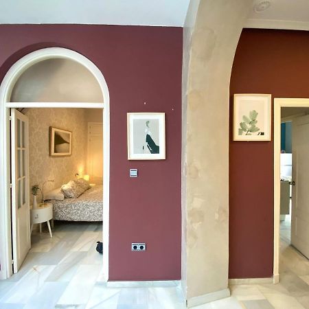 APARTAMENTO COLÓN 1451 - WIFI Gratis y Aire Acondicionado Cádiz Exterior foto
