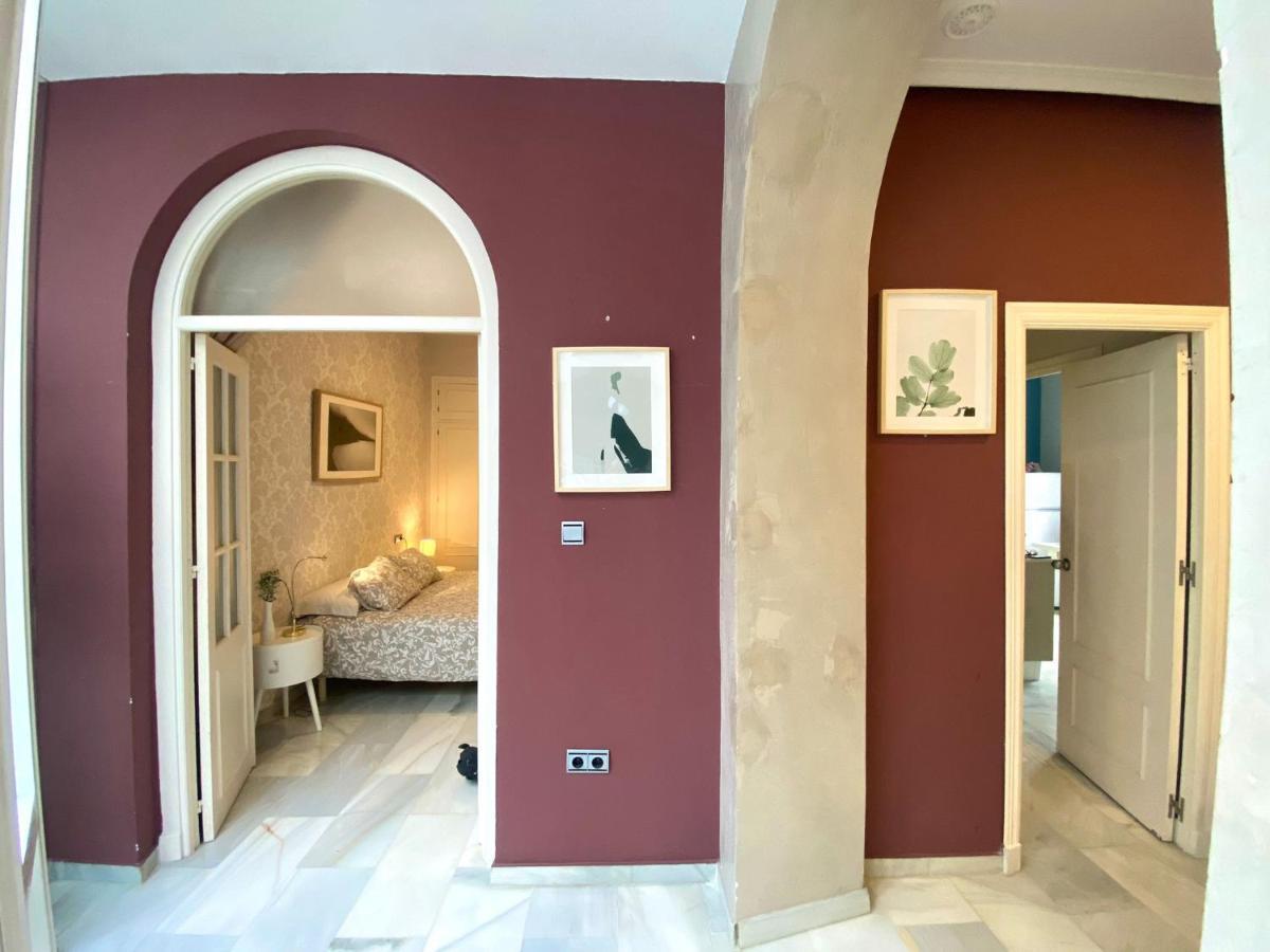 APARTAMENTO COLÓN 1451 - WIFI Gratis y Aire Acondicionado Cádiz Exterior foto