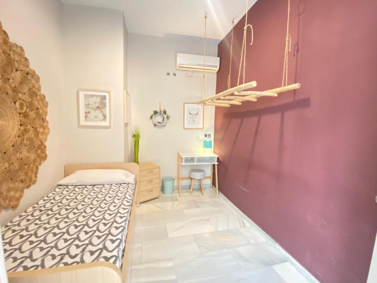APARTAMENTO COLÓN 1451 - WIFI Gratis y Aire Acondicionado Cádiz Exterior foto