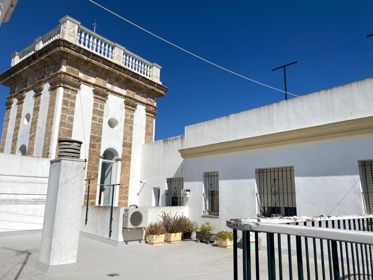 APARTAMENTO COLÓN 1451 - WIFI Gratis y Aire Acondicionado Cádiz Exterior foto