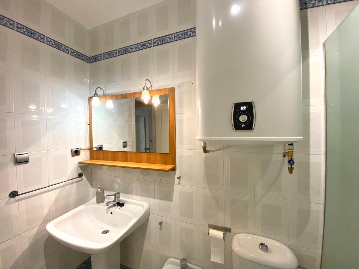 APARTAMENTO COLÓN 1451 - WIFI Gratis y Aire Acondicionado Cádiz Exterior foto